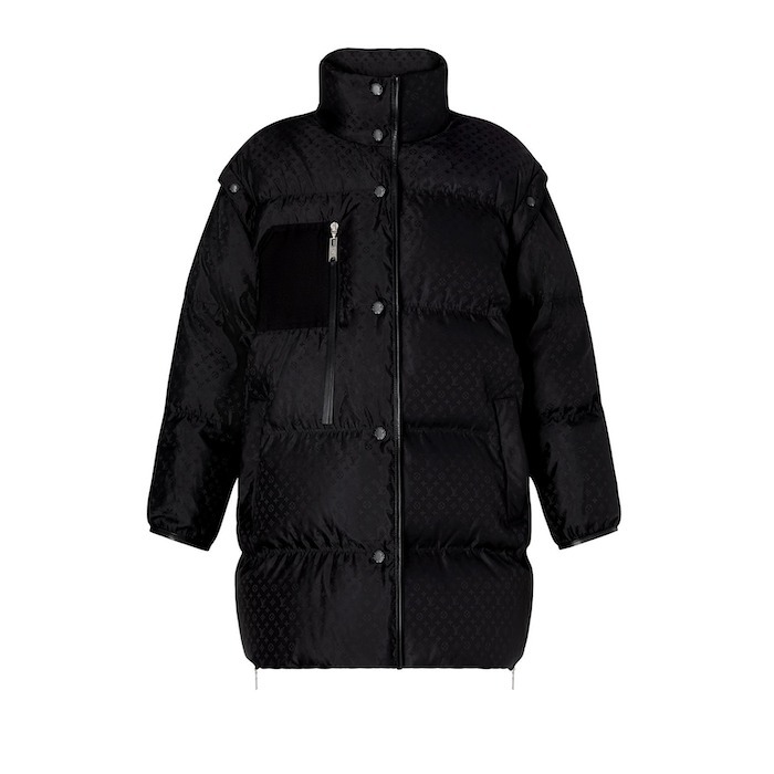 ルイヴィトン Louis Vuitton グースダウンジャケット 1A81YE