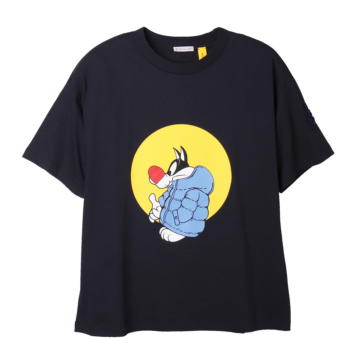 モンクレール MONCLER クルーネックTシャツ メンズ レディース 8c70210 v8194 779 MONCLER GENIUS 1 JW ANDERSON モンクレール ジーニアス