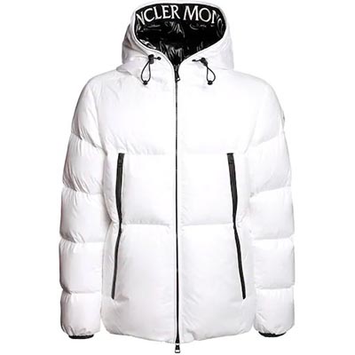 洋服MONCLER モンクレール BARONNIES ダウンジャケット 0911A51B0068950032