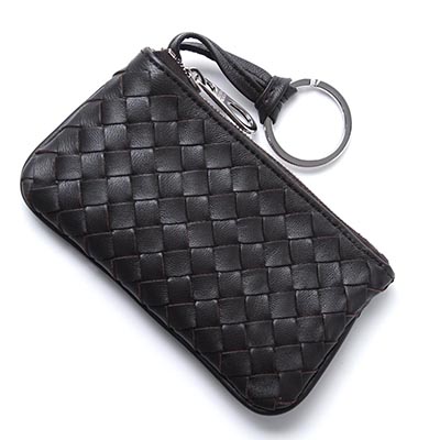 ボッテガヴェネタ BOTTEGA VENETA キーケース NAPPA エスプレッソ ブラウン系 131232 v0016 2087 メンズ＆レディース