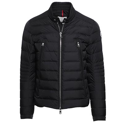 モンクレール MONCLER ダウンジャケット ブラック メンズ アウター ダウンウェア amiot 4030205 68352 999 AMIOT GIUBBOTTO