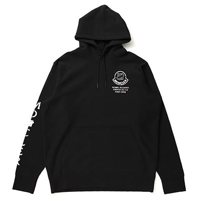 洋服モンクレール MONCLER パーカ フーディ ブラック メンズ 8g71910 v8187 999 MONCLER GENIUS 2 MONCLER 1952 MAGLIA GIROCOLLO