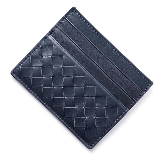 ボッテガヴェネタ BOTTEGA VENETA カードケース VN ライトトルマリン ブルー系 162150 v4651 4013s メンズ＆レディース