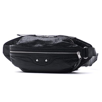 バレンシアガ BALENCIAGA ボディバッグ ブラック メンズ プレゼント ギフト ウォレット 341628 d9h04 1000