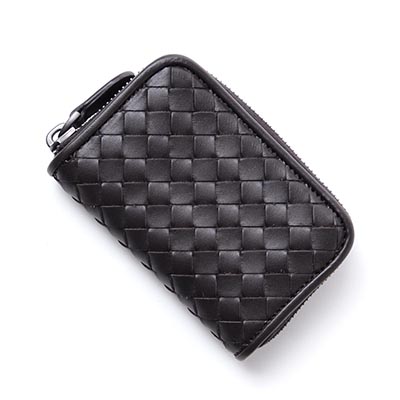 ボッテガヴェネタ BOTTEGA VENETA コインケース カードケース VN エスプレッソ ブラウン系 114075 v4651 2006 メンズ