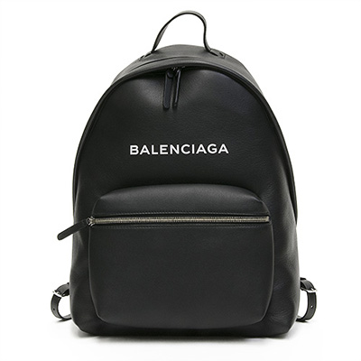 バレンシアガ BALENCIAGA リュックサック EVERYDAY BACKPACK エブリデイバックパック NOIR ブラック 502847 D6W2N 1000