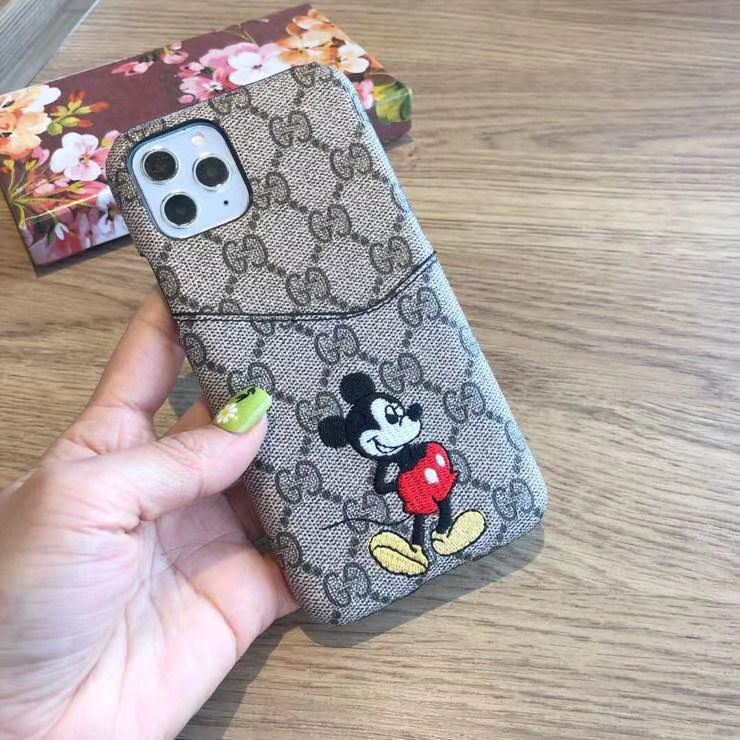 グッチ GUCCI 携帯ケース iPhone11、iphone12ケース 625710 K5I0S 9638