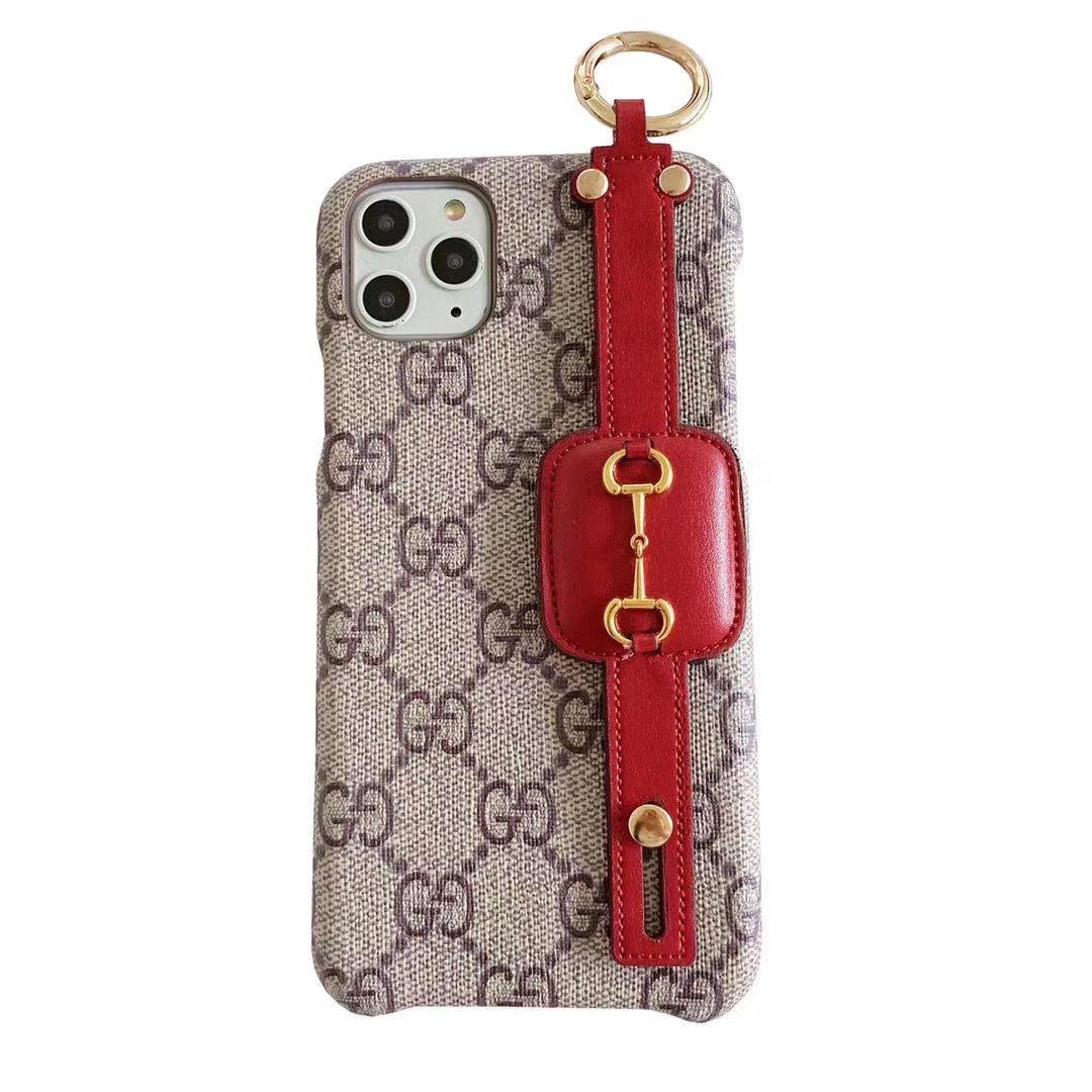 GUCCI グッチ グレインレザー iPhone11 12 pro max ケース 625710 K5I0S 2323