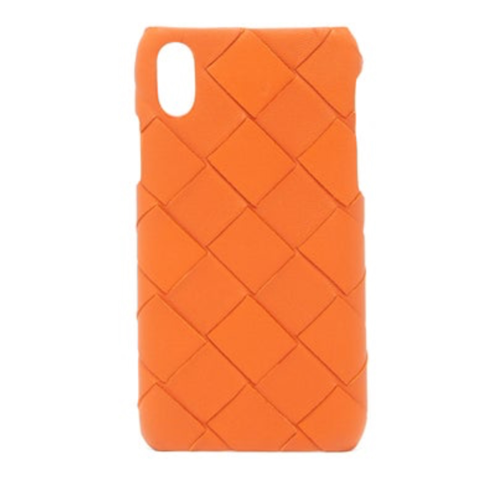 ボッテガ.ヴェネタ BOTTEGA VENETA Intrechart レザーケース iPhone X、XR、XS、XS max 625660VCPQ3369