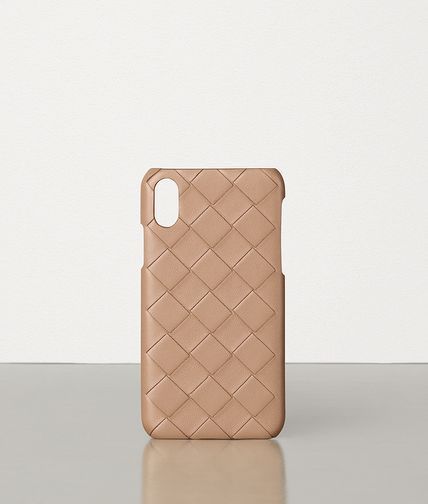 ボッテガ.ヴェネタ BOTTEGA VENETA レザー iPhone X、XR、XS、XS max ケース 625660VCPQ3123