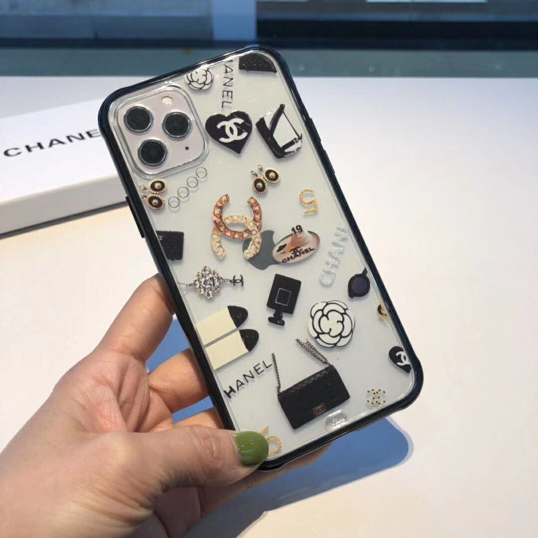 シャネル CHANEL iphone11 12pro max ケース AP0372 B01291 N1489