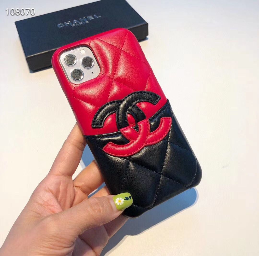 シャネル CHANEL 大人気 iPhone11 12ProMAXハードケースCCマーク AP0372 B01291 N6358