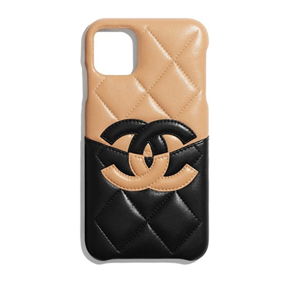 シャネル CHANEL 大人気 iPhone11 12pro maxビッグCCマークケース AP0372 B01291 N6330