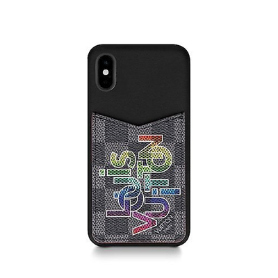 ルイヴィトン iphoneケース バンパーX/XR/XS/XS MAX スマホケース N60310