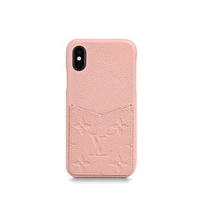 ルイヴィトンiPhoneケース M68889 アンプラント ローズプードル アイホンケース アイフォンケース ヴィトン スマホケース