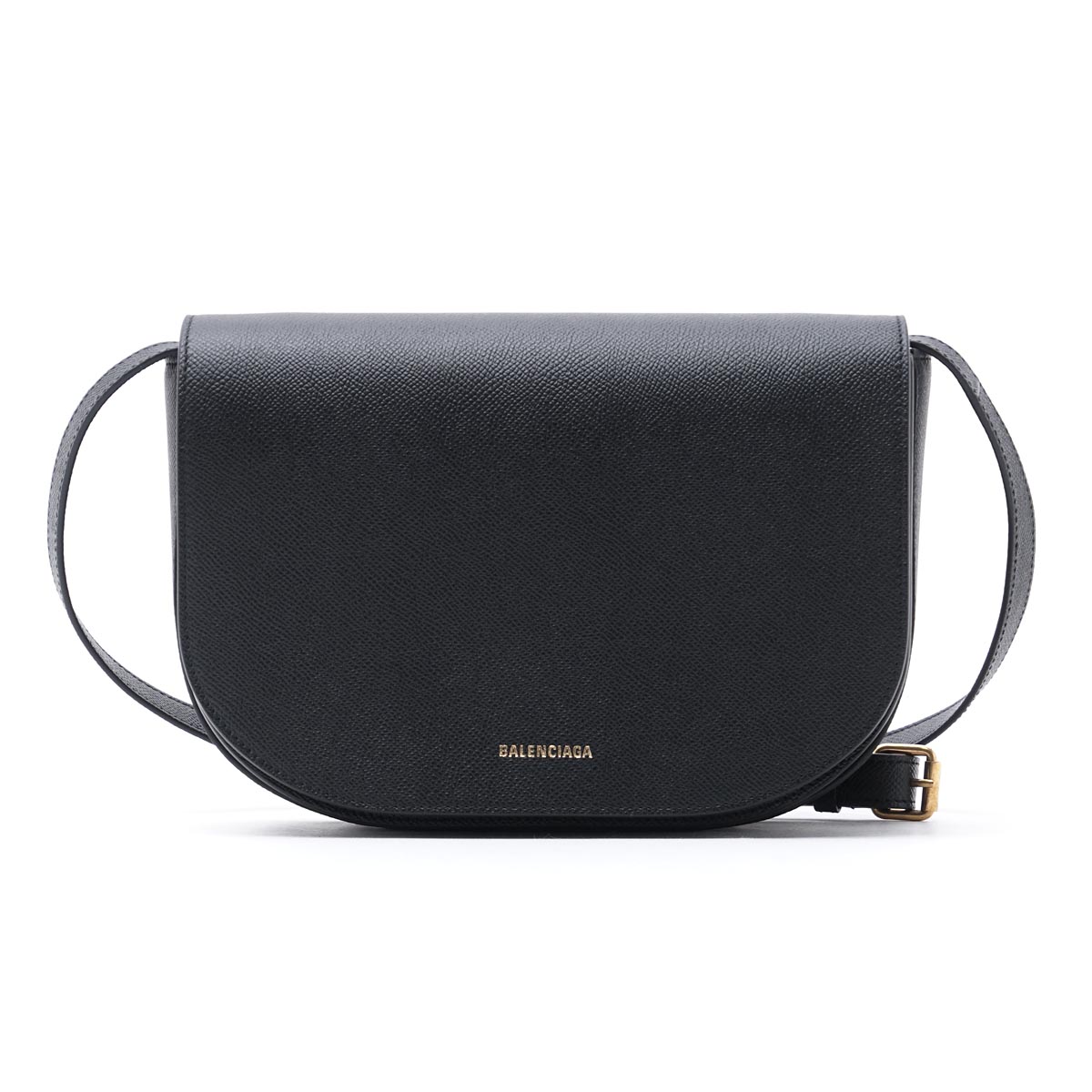 バレンシアガ BALENCIAGA ショルダーバッグ ブラック レディース ギフト プレゼント レザー 本革  VILLE ヴィル GRAFFITI DETAL 542207 0otam 1000​