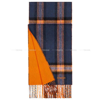エルメス HERMES マフラー 