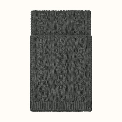 エルメスマフラー HERMES ニットマフラー トリ マイヨン 男女OK カシミヤ H393762T 05