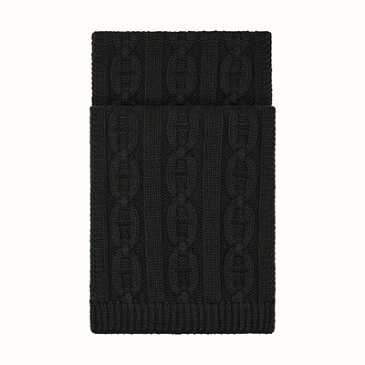 エルメス HERMES ニットマフラー トリ マイヨン 男女OK カシミヤ H393762T 03
