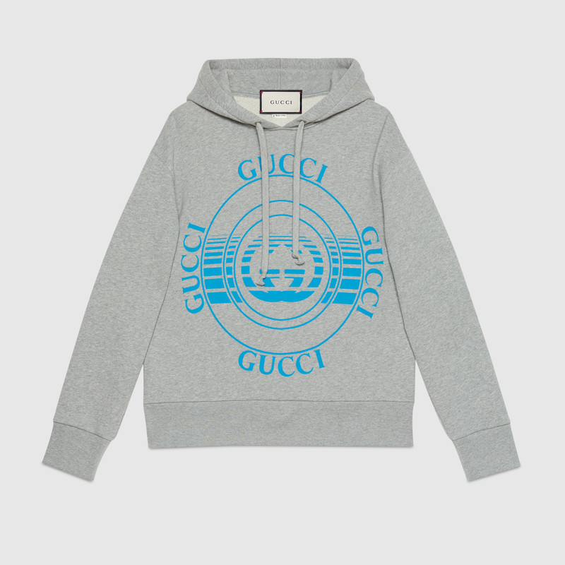 グッチ GUCCI  Oversize スウェットシャツ 475374 XJAPA 1082