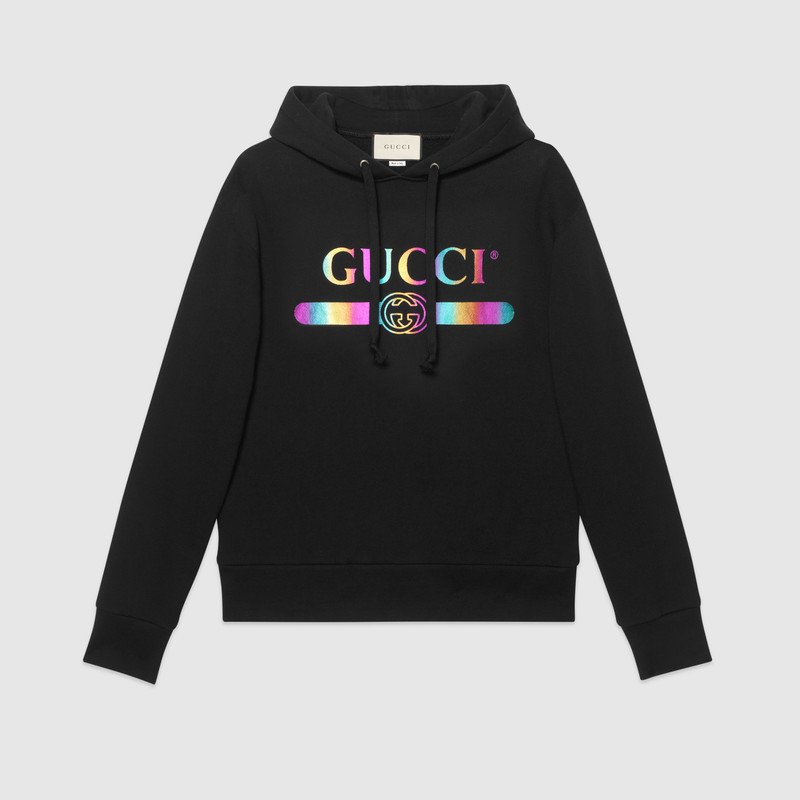 グッチ GUCCI  Oversize スウェットシャツ 475374 XJCSO 1060