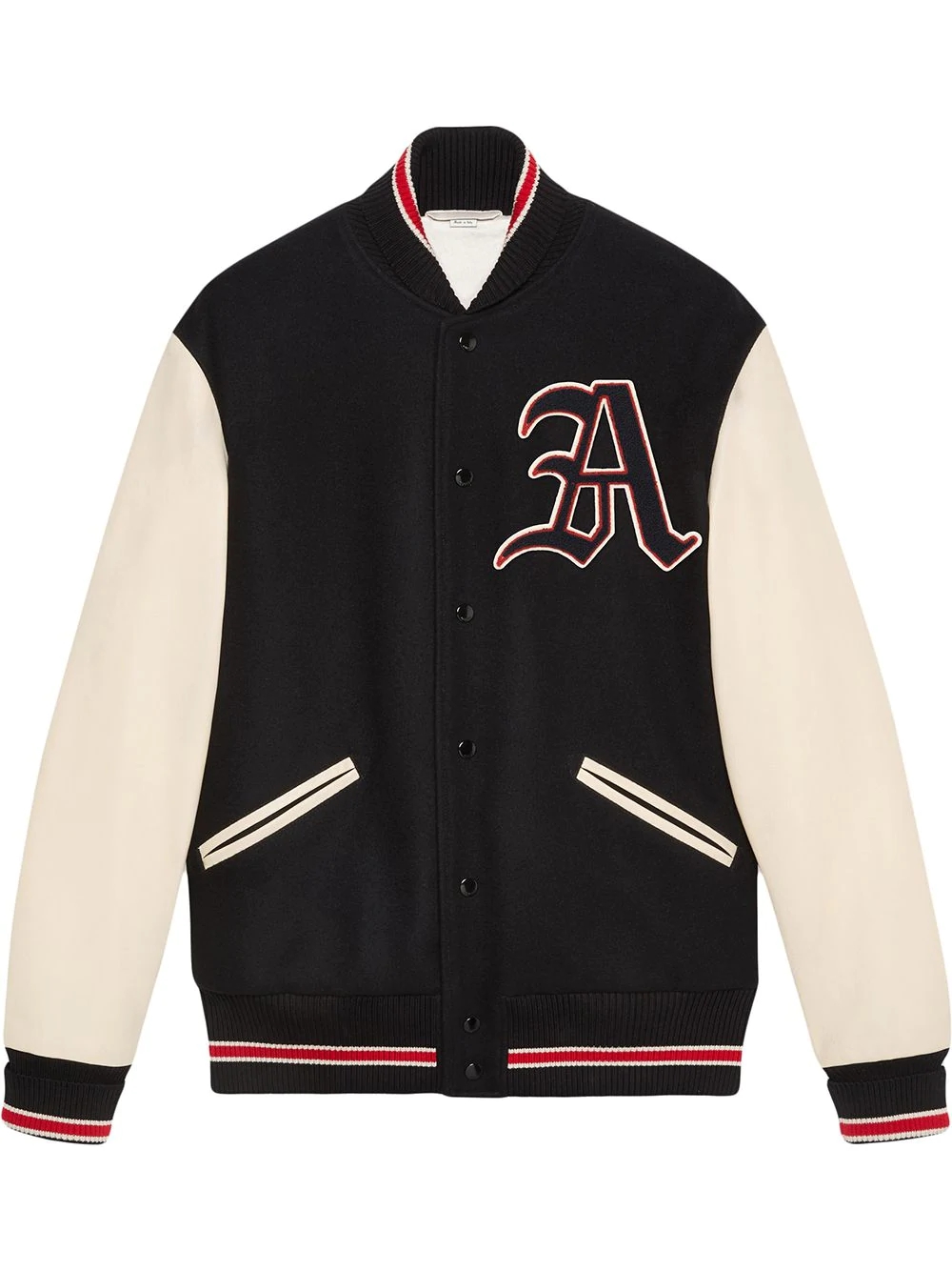 グッチ GUCCI パッチ ボンバージャケット 545590ZAAH14568