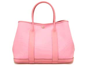 エルメスガーデンパーティー 30/36 ピンク he-ba-3463