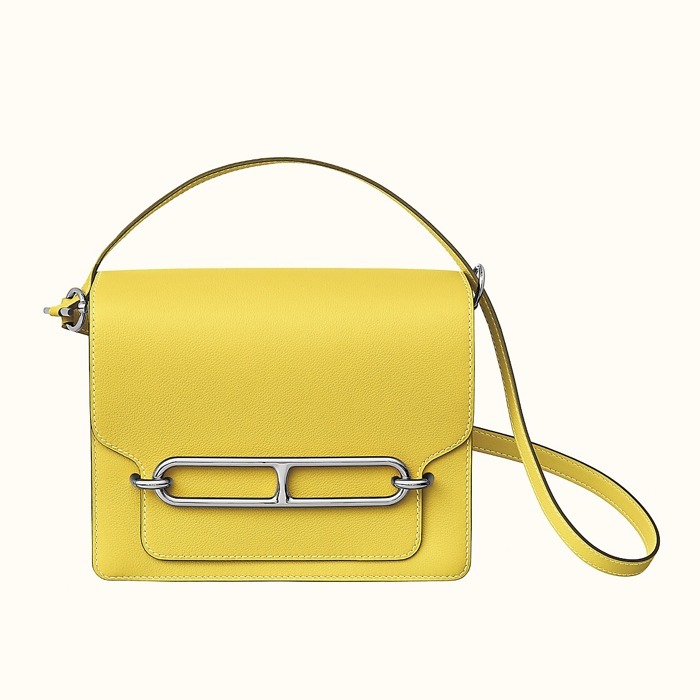 エルメス Roulis 23 bag ショルダーバッグ he-ba-5649