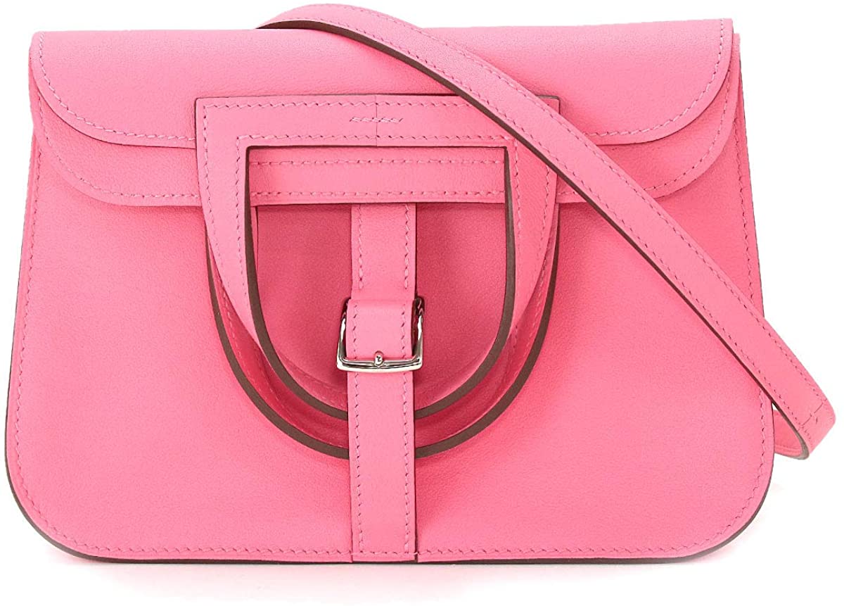 エルメス HERMES アルザン ミニ 5way ハンド ショルダー バッグ スイフト ローズアザレ he-ba-5669