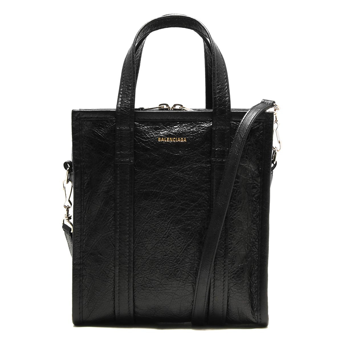 バレンシアガ BALENCIAGA トートバッグ/ショルダーバッグ バザール ショッパー ブラック  レディース 513989 D94IN 1000