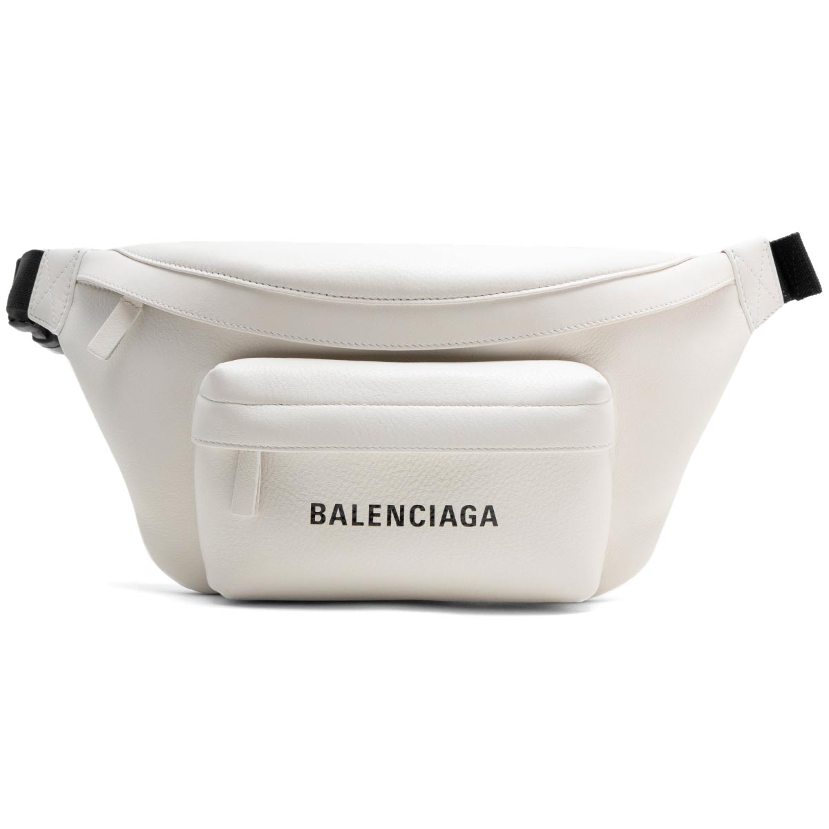 バレンシアガ BALENCIAGA ベルトバッグ/ボディバッグ エブリディ ベルトパック ブランホワイト  メンズ レディース 552375 DLQ4N 9060