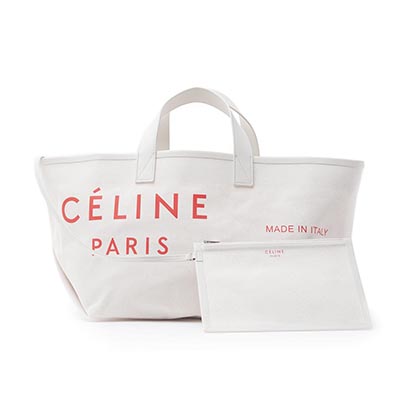 セリーヌ CELINE トートバッグ ベージュ レディース ギフト プレゼント 通勤 通学 18608 2b3d 27nr メイド・イン スモール
