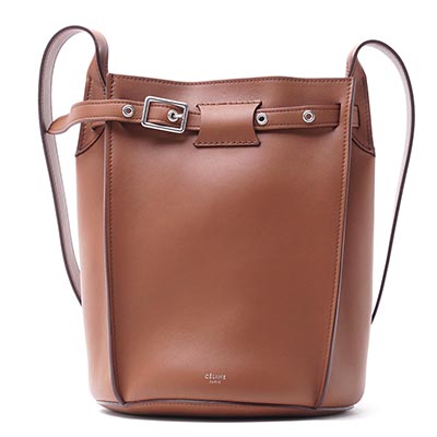 セリーヌ CELINE ショルダーバッグ ブラウン レディース ギフト プレゼント レザー 本革 18334 3a4t 04lu Big Bag ビッグ バッグ