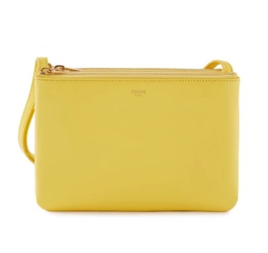 CELINE/セリーヌ ショルダーバッグ CITRON Celine trio bag レディース 201414absx1311ct