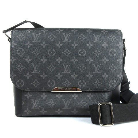 ルイヴィトンバッグ M40565 LOUIS VUITTON ヴィトン モノグラム・エクリプス LV メッセンジャー・エクスプローラーPM