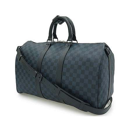 ルイヴィトン ボストンバッグ ダミエ コバルト キーポル・アド 旅行用バッグ  LOUIS VUITTON  リュック バッグ メンズ N23361​