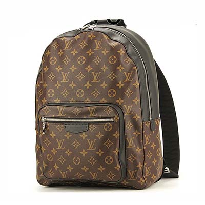 ルイ・ヴィトン LOUIS VUITTON モノグラム バックパック リュックサック ブラウン M41530