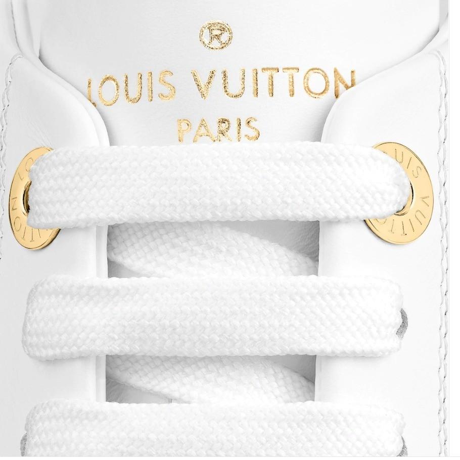 ルイヴィトン Louis Vuitton ホワイトスニーカー 1A87PO