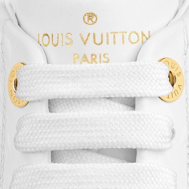 ルイヴィトン Louis Vuitton LVタイムアウトスニーカー1A87OZ