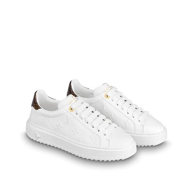 ルイヴィトン Louis Vuitton LVタイムアウトスニーカー1A87OZ