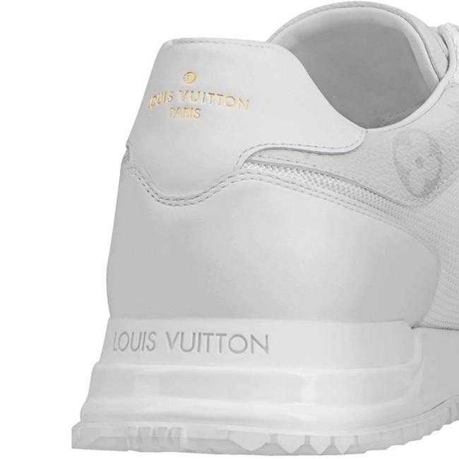 LOUIS VUITTON カーフランナウェイスニーカー 1A5AXT