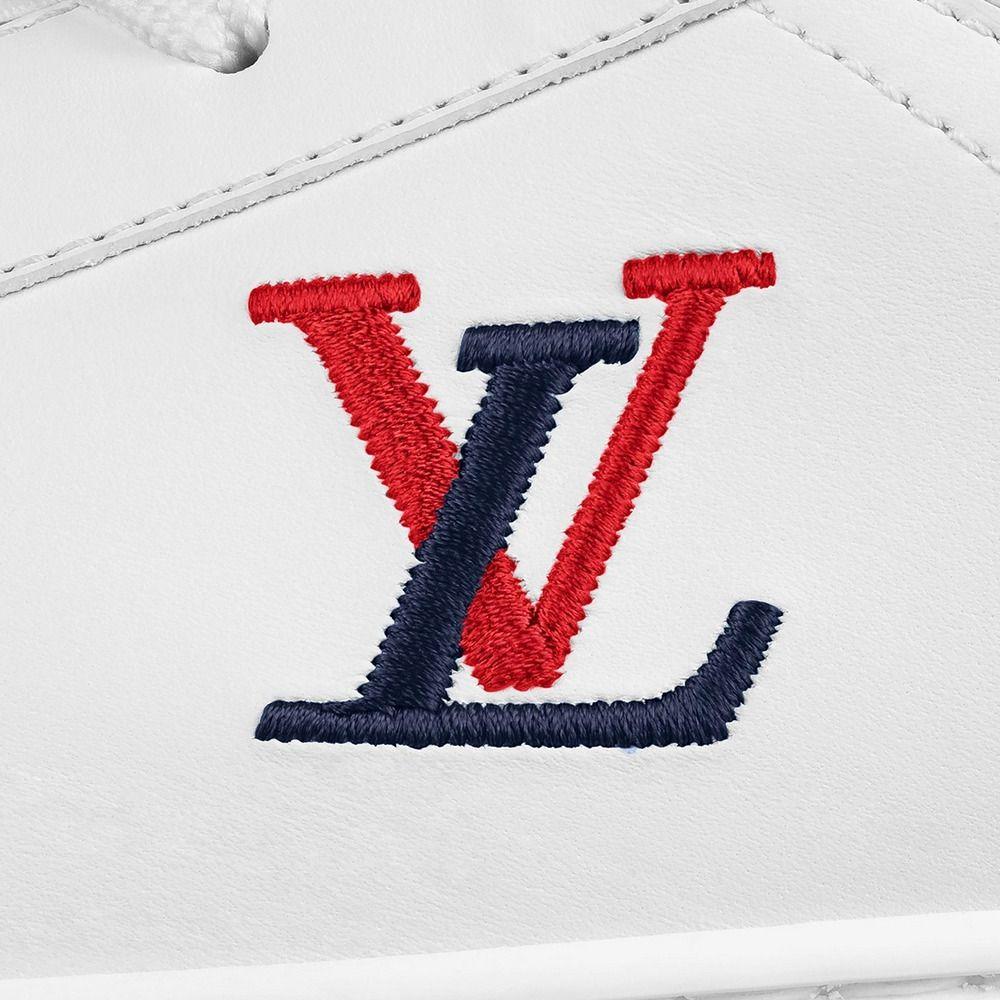 LOUIS VUITTON ルイヴィトン★ルクセンブルクスニーカー 1A80O8