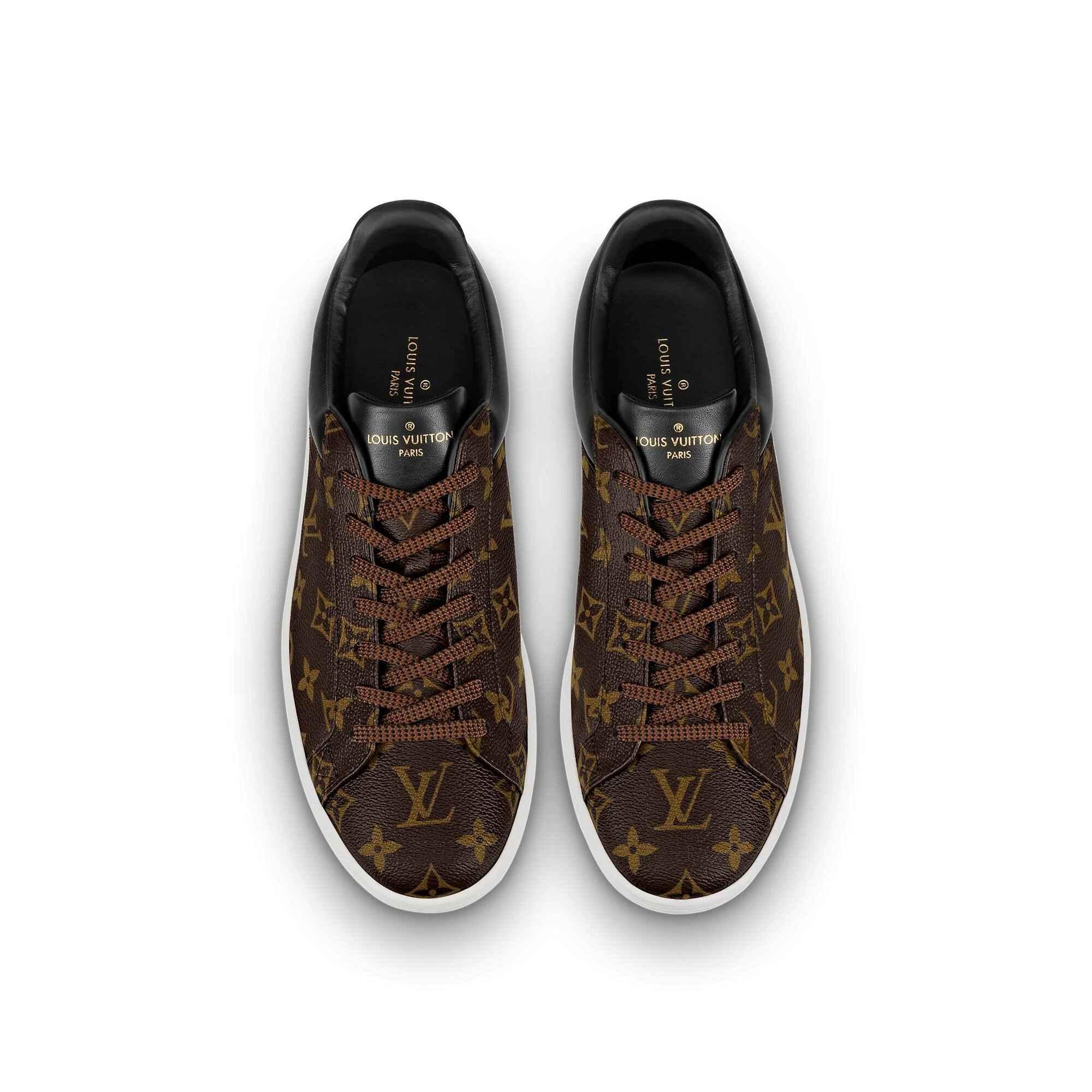 Louis Vuitton ルクセンブルグ ラインスニーカー 1A4PAV