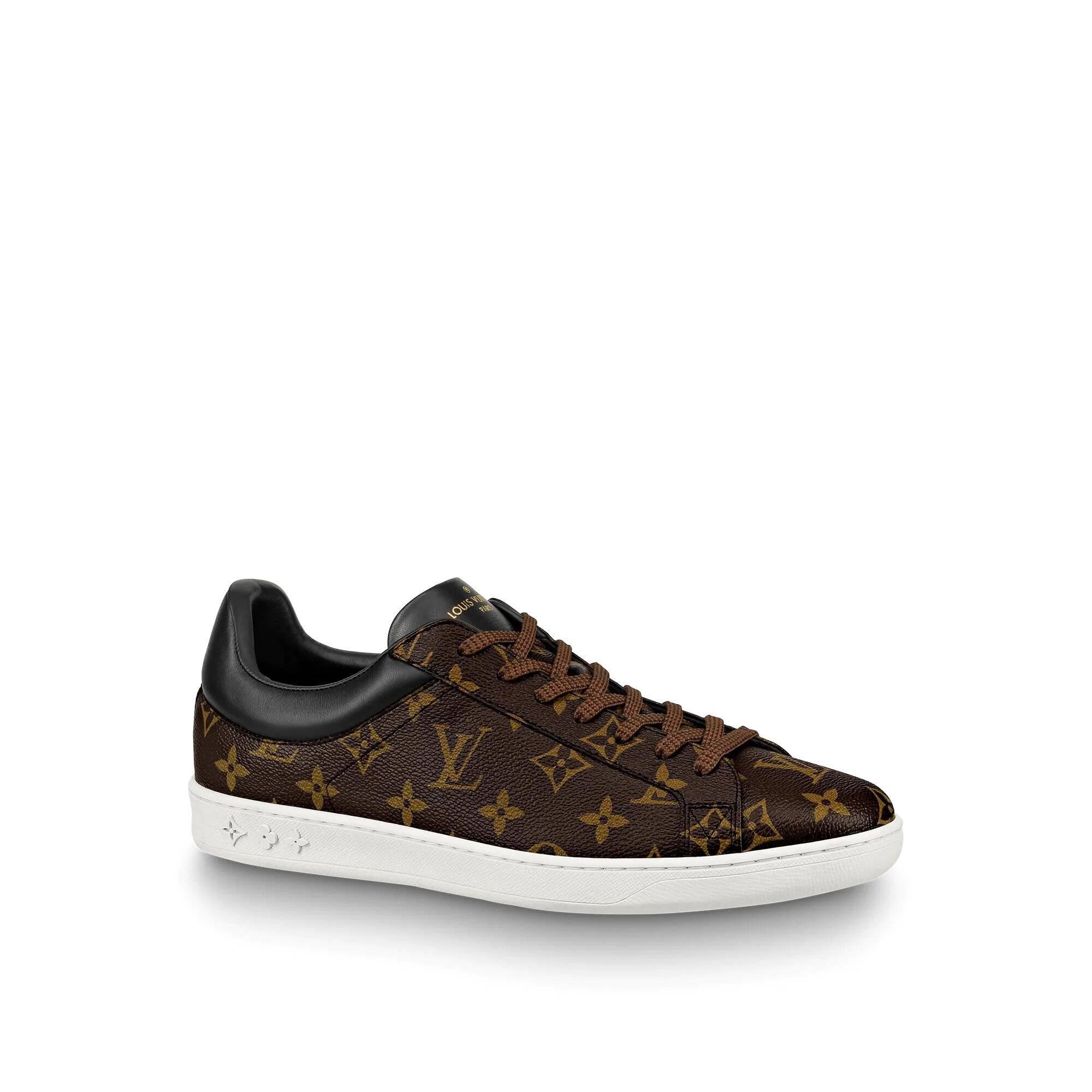 Louis Vuitton ルクセンブルグ ラインスニーカー 1A4PAV