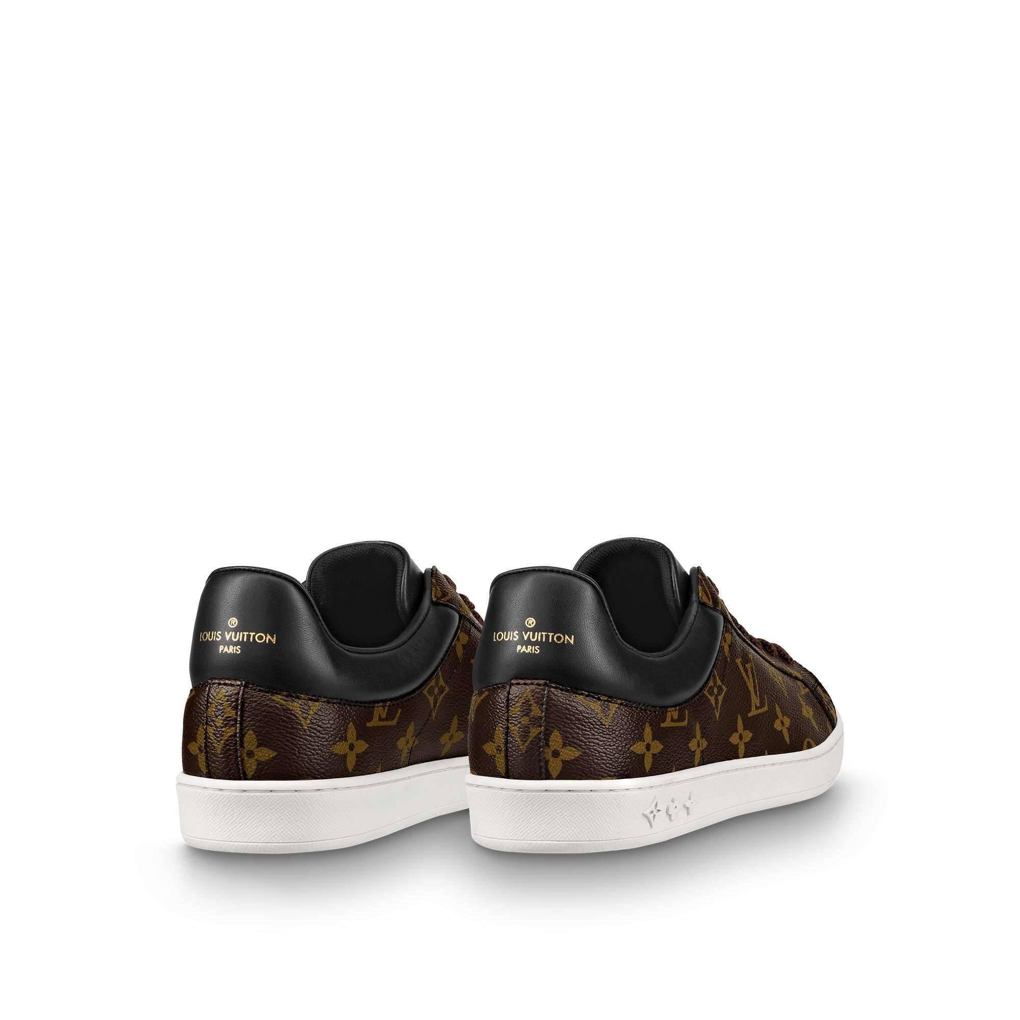 Louis Vuitton ルクセンブルグ ラインスニーカー 1A4PAV