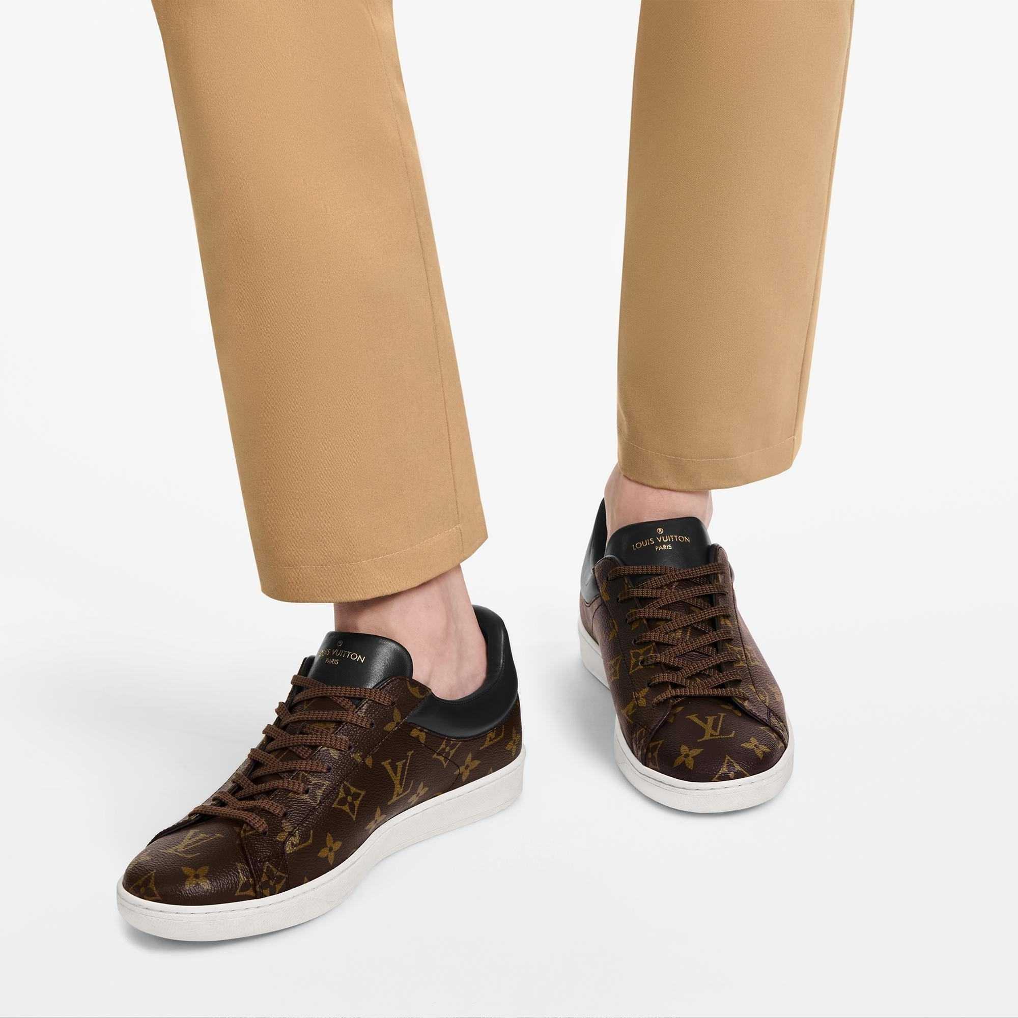 Louis Vuitton ルクセンブルグ ラインスニーカー 1A4PAV