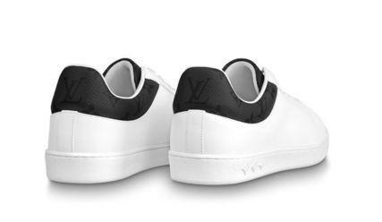 ルイヴィトン靴 Louis Vuitton 人気シューズ ライン スニーカー 1A80ZC
