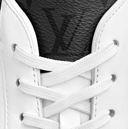 ルイヴィトン靴 Louis Vuitton 人気シューズ ライン スニーカー 1A80ZC