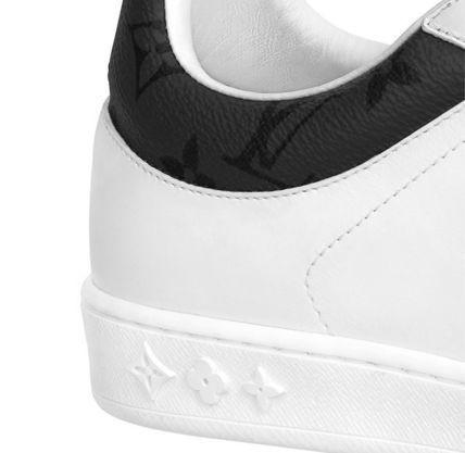 ルイヴィトン靴 Louis Vuitton 人気シューズ ライン スニーカー 1A80ZC