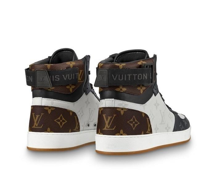 ルイヴィトン LouisVuitton リヴォリ・ラインスニーカー  1A5B3E